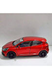 1.36 ÖLÇEK RENAULT CLİO MODEL METAL ARABA