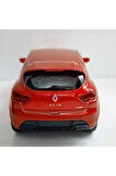 1.36 ÖLÇEK RENAULT CLİO MODEL METAL ARABA