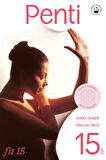Fit 15 Bronz Külotlu Çorap