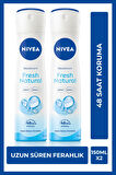 Fresh Deosprey 150 ml 2'li Paket