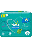 Prima Islak Havlu Mendil Temiz ve Ferah Bebek Kokulu (15'li Set) (5 Paket x 3) 780 Yaprak