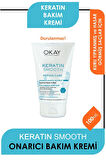 Keratin Smooth Onarıcı Saç Bakım Kremi 100ml