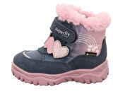 Superfit Husky+ Goretex Mavi Su Geçirmez Çocuk Bot