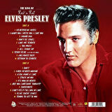 Elvis Presley The King Of Rock'n Roll - Plak