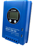 Lexron 12/24V 40A MPPT Şarj Kontrol Cihazı