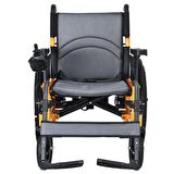 Respirox Bc-ea8009 Akülü Tekerlekli Sandalye - Çift Motorl