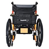 Respirox Bc-ea8009 Akülü Tekerlekli Sandalye - Çift Motorl
