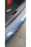 DB HG Subaru Legacy Bağaj ve Kapı Eşiği Karbon Sticker (5Lİ SET)