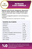 A-oxi Formula 60 Tablet 2'li