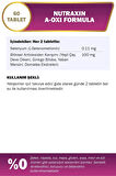 A-oxi Formula 60 Tablet 2'li