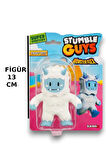 Monsterflex Süper Esnek Stretch Uzayan Stumble Guys Tekli Fiğürler @Frost Yeti@