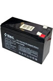 AUEH_UPS AKÜSÜ 12V 7AH AKÜ 12 VOLT 7 AMPER AKÜ - 12 VOLT İLE ÇALIŞAN ÜRÜNLER İÇİN ŞARJLI