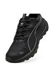 PUMA 31009501 REFLECT LITE TRAIL PTX BLACK SILVER UNİSEX SNEAKER