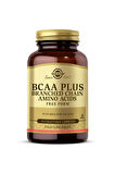 Solgar BCAA Plus 50 Kapsül