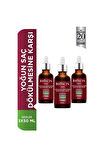 Forte Saç Dökülmelerine Karşı Serum 3x50ml