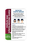 Forte Saç Dökülmelerine Karşı Serum 3x50ml