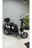 Fx08 2 1 Kişilik 3 Tekerlekli Moped