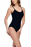 Kadın Ip Askı Kancalı Zıbın Body 6lı Beyaz Renk 4584125684shr