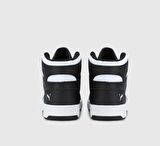 Puma Puma Rebound Layup Sl Puma Black-Puma Wh Erkek Siyah Sneaker 36957301