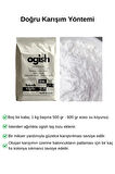 Premium Taş Tozu - Hızlı Donan Profesyonel Taş Tozu - Mumluk & Vazo Döküm Beton Harcı | 2 Kg |