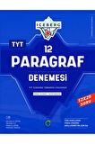 Okyanus YKS TYT Paragraf Iceberg 12 Deneme Okyanus Yayınları