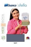 Stella Boya Yeni Nesil Yaşam Boyası Dolap-fayans-cam-plastik-ahşap