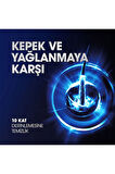 Clear Men Kepeğe Karşı Etkili Şampuan Cool Sport Menthol Ferahlatıcı Mentol Etkisi 350 ml x 3 Adet