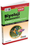 Aydın Yayınları Tyt Biyoloji 40 Deneme