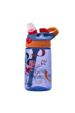Gizmo Flip Tek El Bas İç Emzikli Çocuk Su Matarası 420ml  2116116