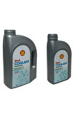 Coolant Essential 4 Mevsimlik Mavi Antifriz 3+1 Litre