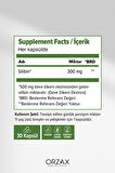 Ocean Milk Thistle 30 Tablet