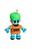 Stumble Guys Pelüş Figür 20cm Sg7214 - Robot Guy