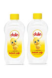 Bebek Yağı 300 ml Klasik 2 Adet