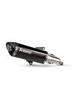 AKRAPOVICS-H3SO8-HRSSBLHONDAADV350(22-24)-FORZA250(21-24)SLIP-ONLINE(SS)EGZOZ