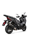 AKRAPOVICS-H3SO8-HRSSBLHONDAADV350(22-24)-FORZA250(21-24)SLIP-ONLINE(SS)EGZOZ
