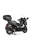 AKRAPOVICS-H3SO8-HRSSBLHONDAADV350(22-24)-FORZA250(21-24)SLIP-ONLINE(SS)EGZOZ