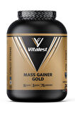 Mass Gainer Gold - 2400 Gr. Çikolata Aromalı