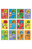 İşte Mert! Değerler Serisi 12 Kitap Tam Set