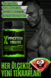Xprotein Mikronize Kreatin Monohidrat 500 Gr Karpuz Aromalı