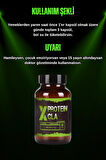 Xprotein CLA 60 Kapsül (Yağ Yakımına Yardımcı)