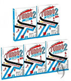2. Sınıf Turbo Eğitim Seti (5 Kitap)