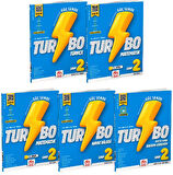 2. Sınıf Turbo Eğitim Seti (5 Kitap)