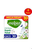 Pure & Soft Mega Fırsat Gece Ultra 120adet