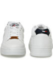 U.S. Polo Assn. Noah 101947861 Erkek Beyaz Günlük Sneaker Spor Ayakkabı