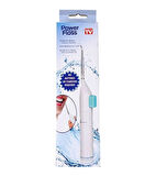 Power Floss Mekanik Diş Ve Ağız Temizleme Aleti Ve Diş Beyazlatma Seti