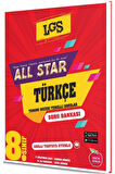 8.sınıf All Star Türkçe Soru Bankası