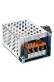 Ac 220v 4000w Dimmer-hız Kontrol Devresi-voltaj Regülatörü-scr Elektrikli Fırın Rezistans Su Isıtıcı