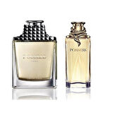 Oriflame Possess Edp Kadın 50 ML Ve Possess Man Edp 75 ml Erkek Parfüm  2'li Set manedt