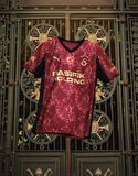 Galatasaray S.K. Bordo Forma 25/26 Alternatif Forma Erkek Forma