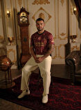Galatasaray S.K. Bordo Forma 25/26 Alternatif Forma Erkek Forma